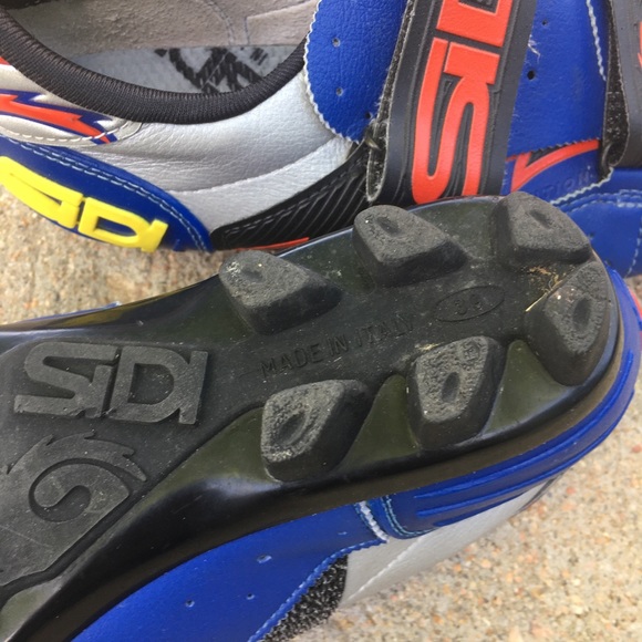 SIDI cycling shoes - Picture 5 of 9